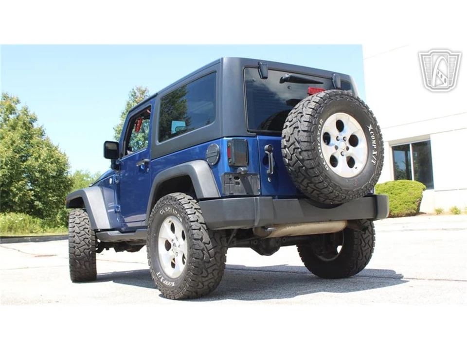 2010 Jeep JK Wrangler - Image 26 of 31