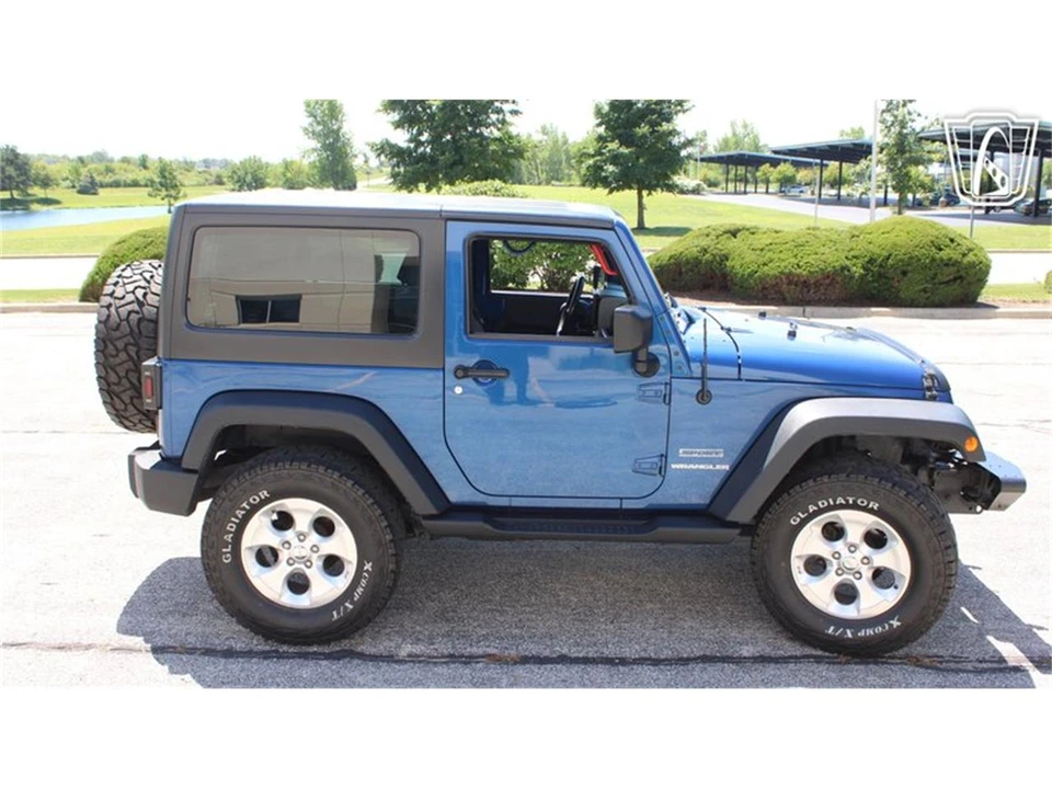 2010 Jeep JK Wrangler - Image 31 of 31