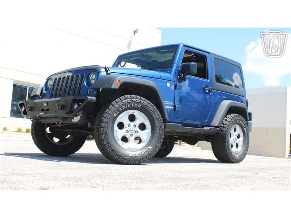 2010 Jeep JK Wrangler - Image 21 of 31