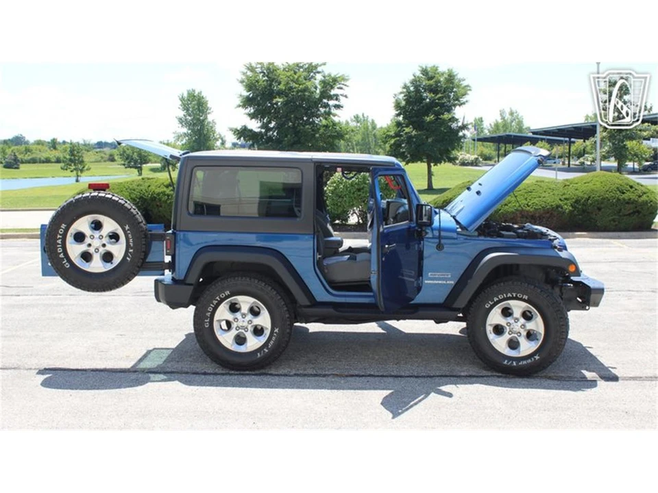 2010 Jeep JK Wrangler - Image 6 of 31