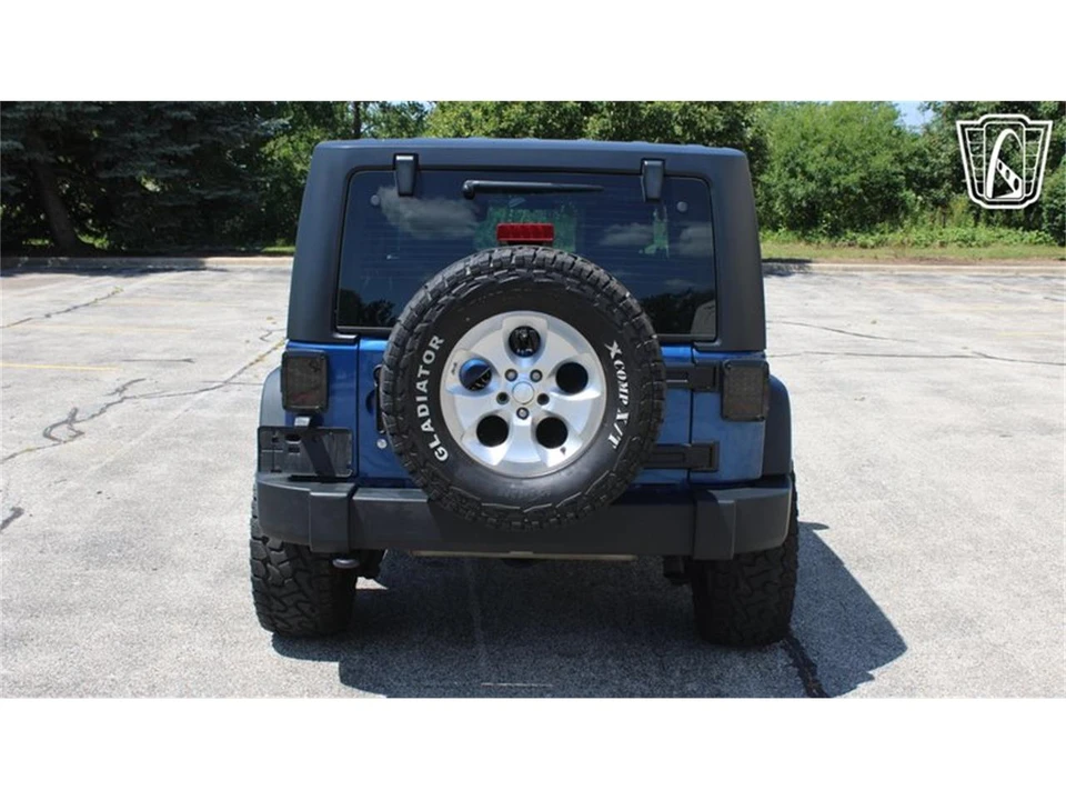 2010 Jeep JK Wrangler - Image 27 of 31