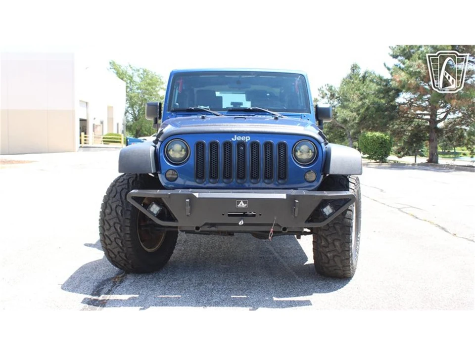 2010 Jeep JK Wrangler - Image 7 of 31