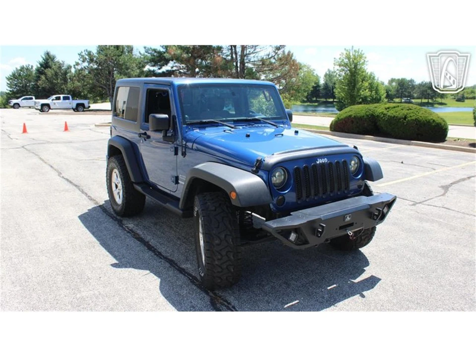 2010 Jeep JK Wrangler - Image 2 of 31