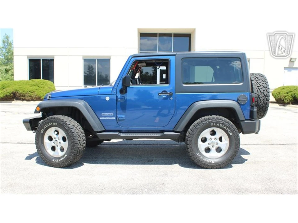 2010 Jeep JK Wrangler - Image 23 of 31