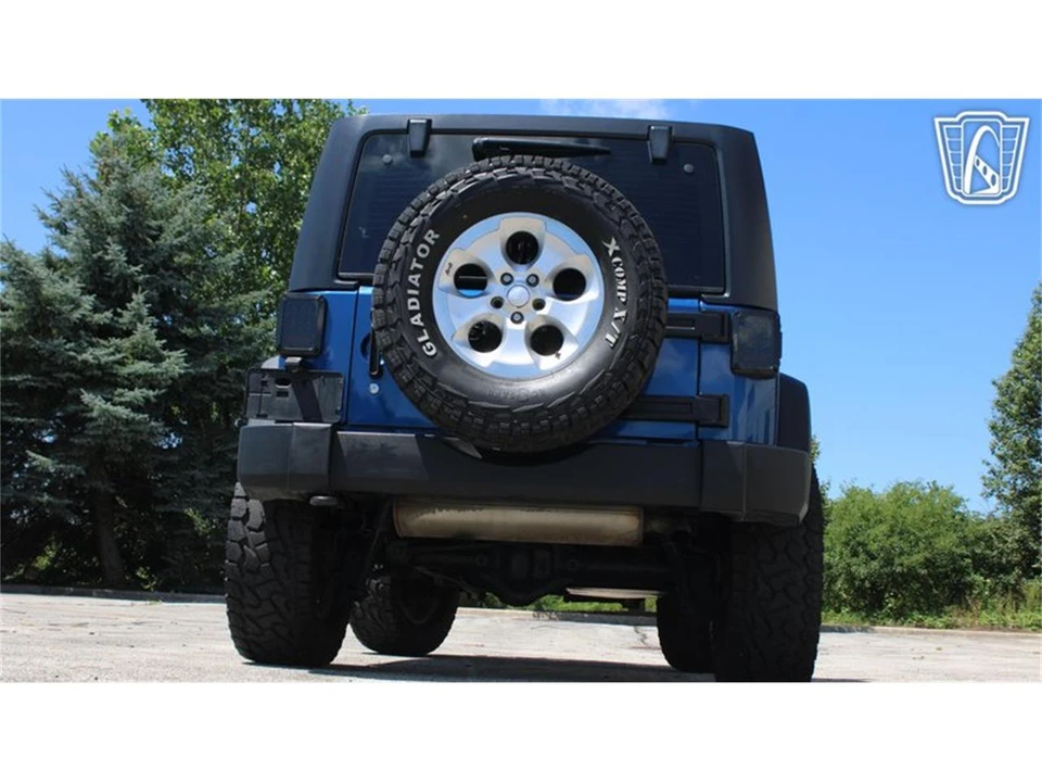 2010 Jeep JK Wrangler - Image 28 of 31