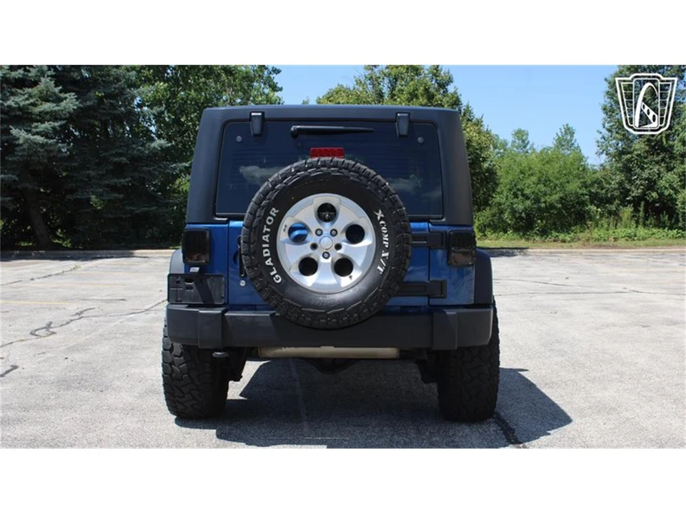 2010 Jeep JK Wrangler - Image 8 of 31