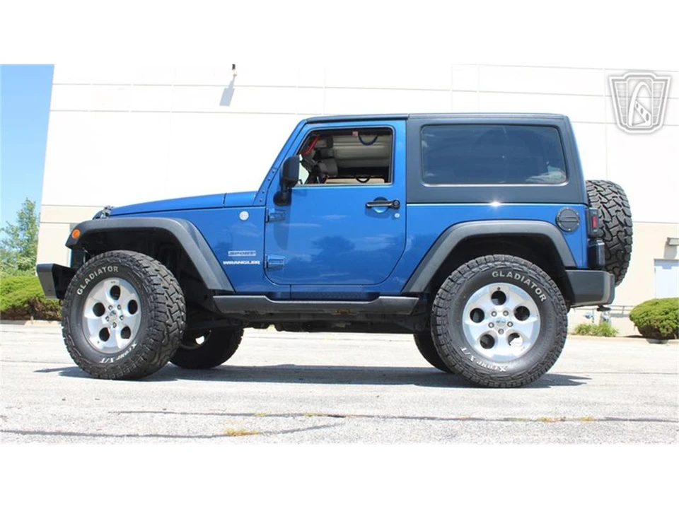 2010 Jeep JK Wrangler - Image 24 of 31