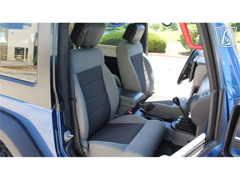 2010 Jeep JK Wrangler - Image 14 of 31
