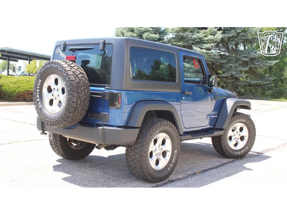 2010 Jeep JK Wrangler - Image 4 of 31