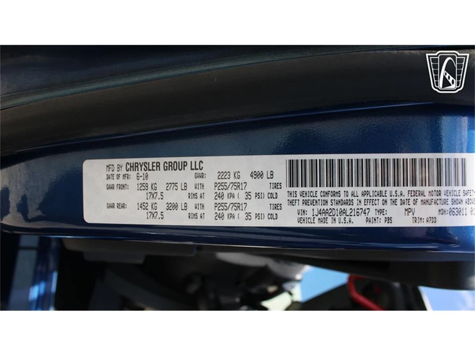2010 Jeep JK Wrangler - Image 20 of 31