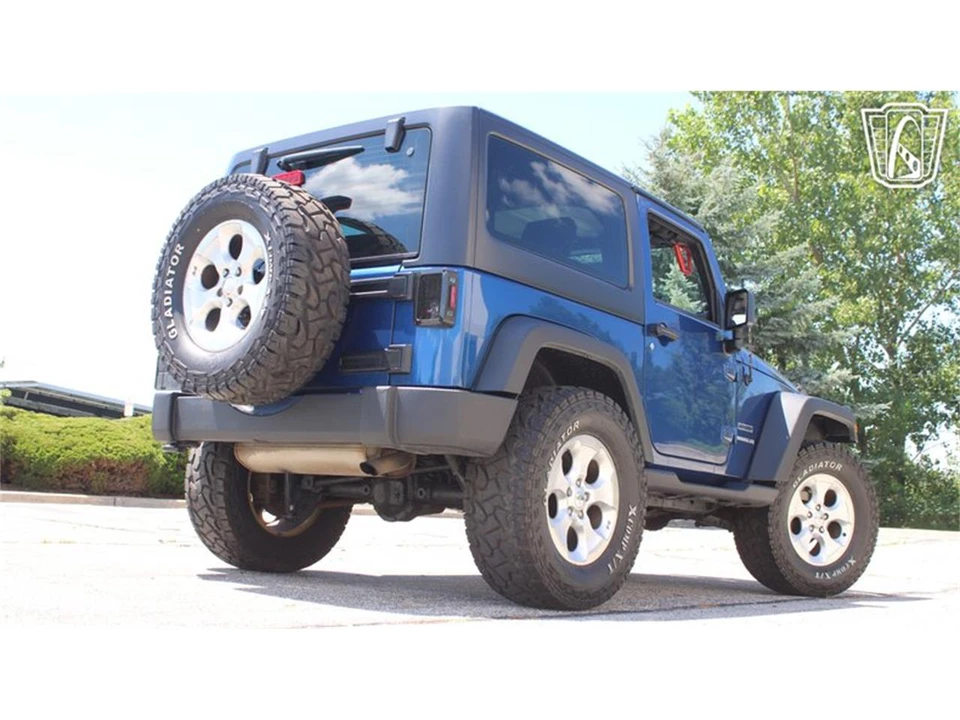 2010 Jeep JK Wrangler - Image 30 of 31