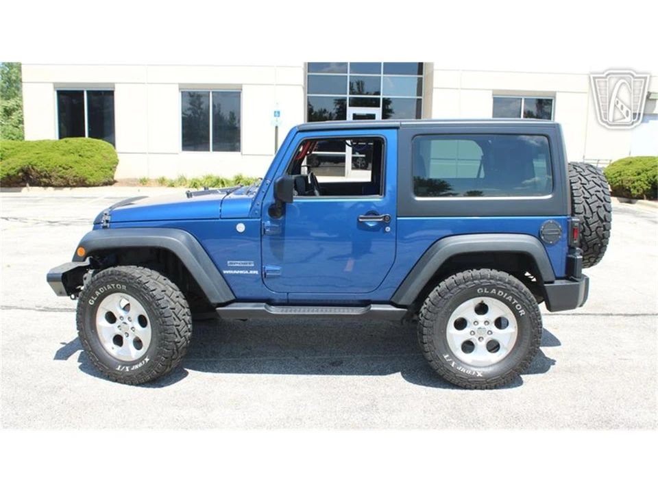 2010 Jeep JK Wrangler - Image 5 of 31