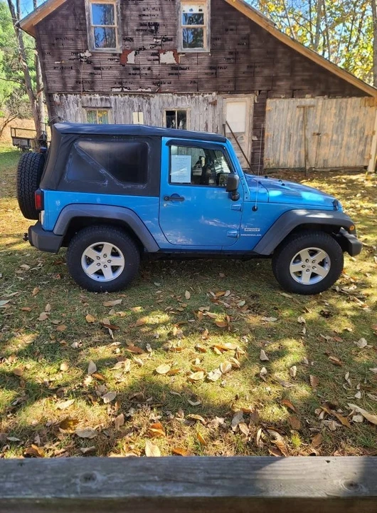 2010 Jeep JK Wrangler - Image 3 of 11