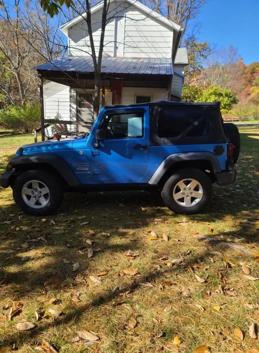 2010 Jeep JK Wrangler - Image 6 of 11