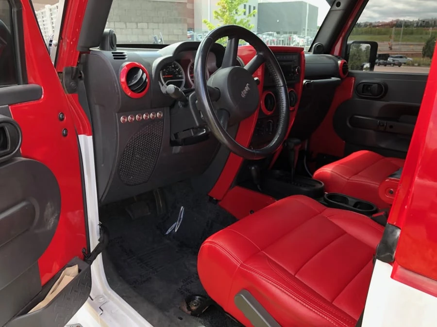 2010 Jeep JK Wrangler - Image 4 of 9