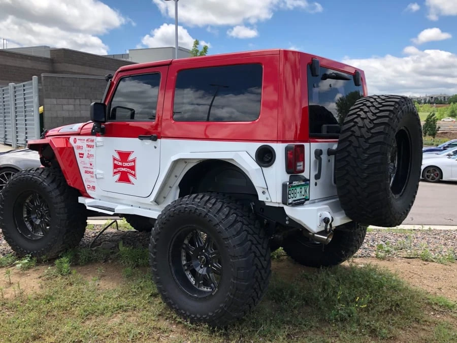 2010 Jeep JK Wrangler - Image 3 of 9