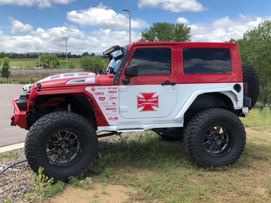 2010 Jeep JK Wrangler - Image 2 of 9