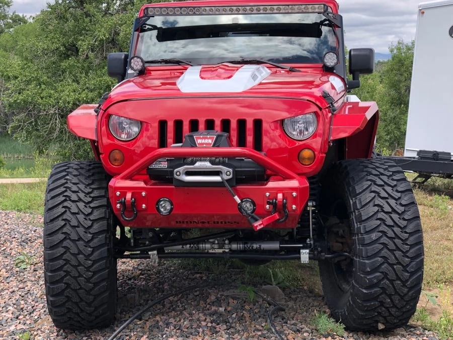 2010 Jeep JK Wrangler - Image 7 of 9
