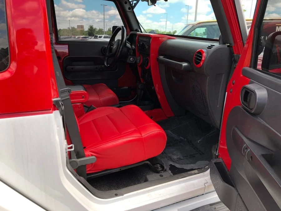 2010 Jeep JK Wrangler - Image 5 of 9