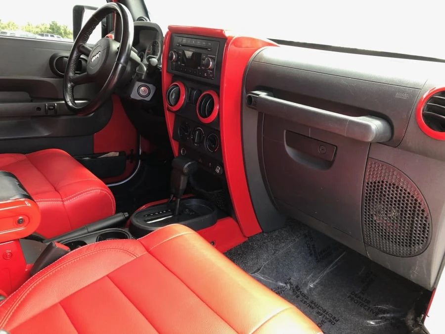 2010 Jeep JK Wrangler - Image 6 of 9