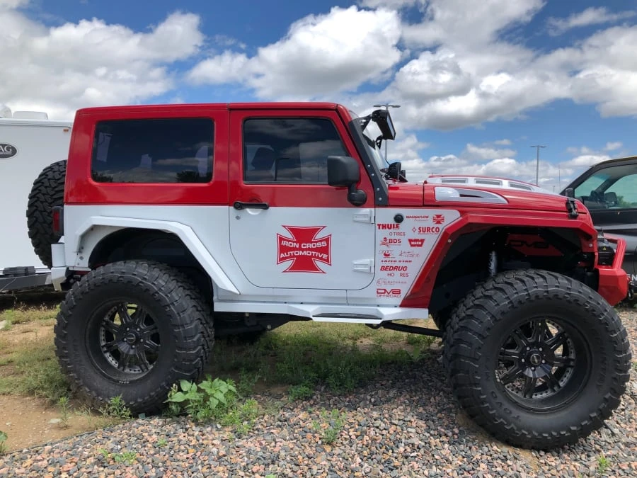 2010 Jeep JK Wrangler - Image 8 of 9