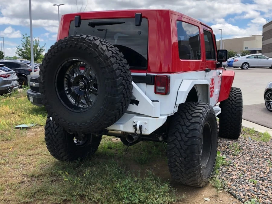 2010 Jeep JK Wrangler - Image 9 of 9