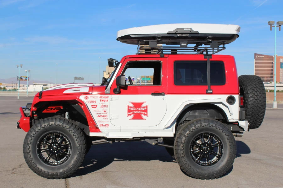 2010 Jeep JK Wrangler - Image 2 of 4
