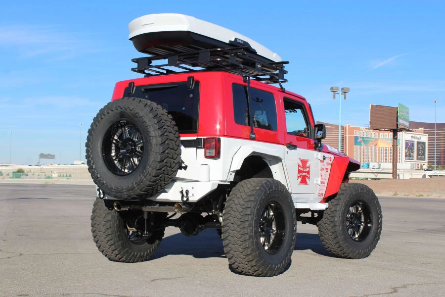 2010 Jeep JK Wrangler - Image 3 of 4