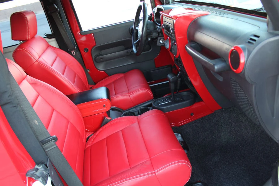 2010 Jeep JK Wrangler - Image 4 of 4