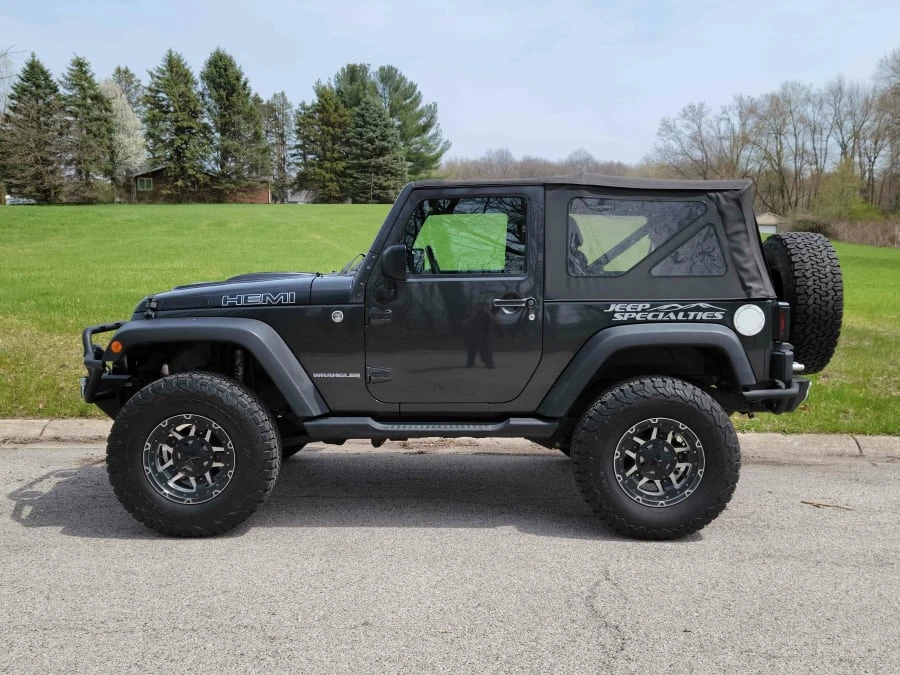 2010 Jeep JK Wrangler - Image 2 of 19