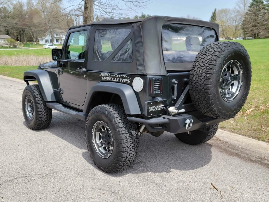 2010 Jeep JK Wrangler - Image 3 of 19