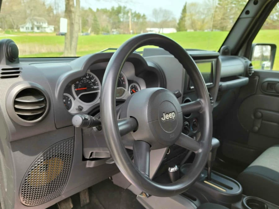 2010 Jeep JK Wrangler - Image 4 of 19