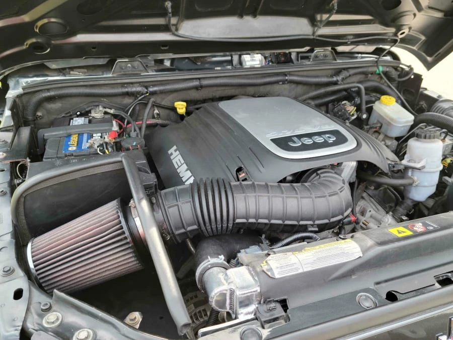 2010 Jeep JK Wrangler - Image 7 of 19