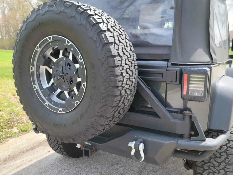 2010 Jeep JK Wrangler - Image 14 of 19