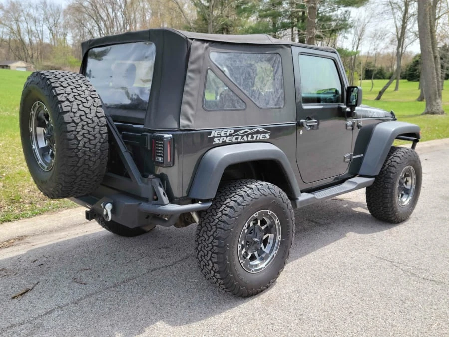 2010 Jeep JK Wrangler - Image 17 of 19