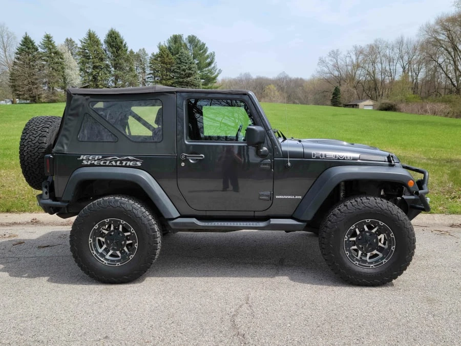2010 Jeep JK Wrangler - Image 18 of 19