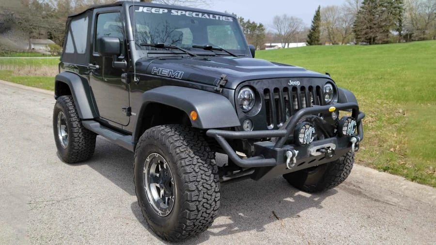 2010 Jeep JK Wrangler - Image 19 of 19