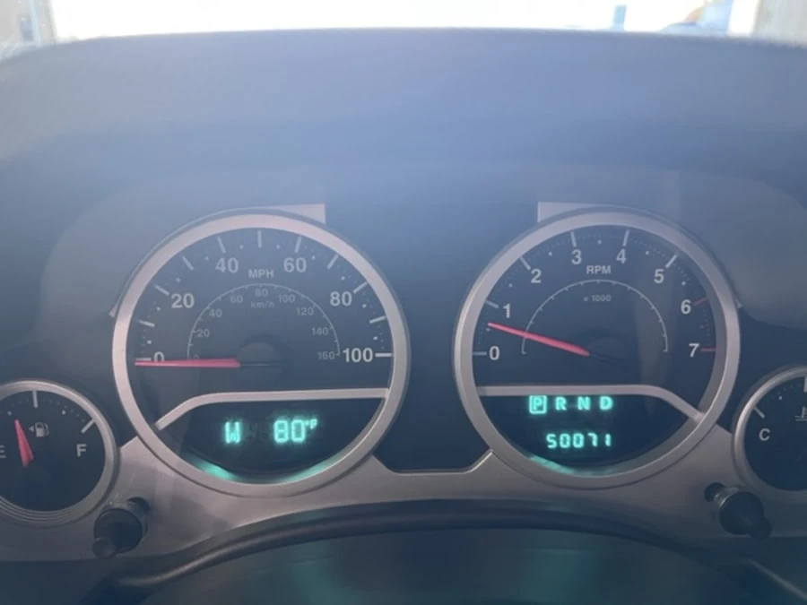 2010 Jeep JK Wrangler - Image 7 of 10