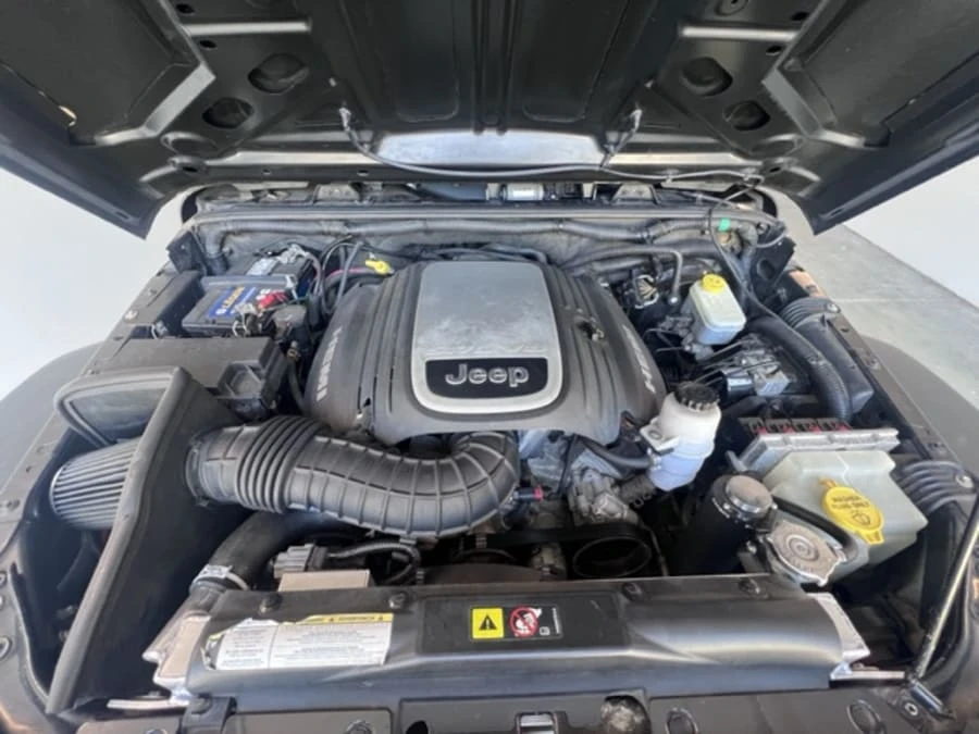 2010 Jeep JK Wrangler - Image 10 of 10
