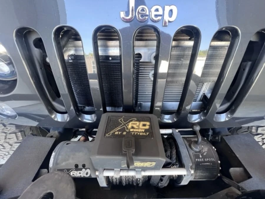 2010 Jeep JK Wrangler - Image 5 of 10