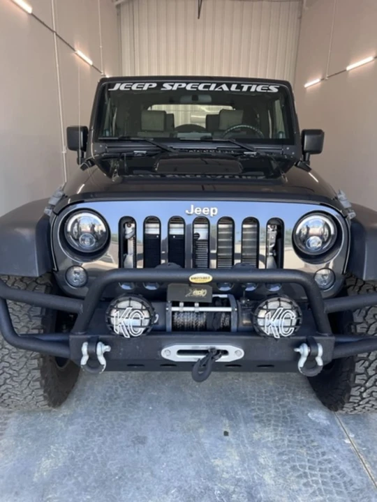 2010 Jeep JK Wrangler - Image 4 of 10
