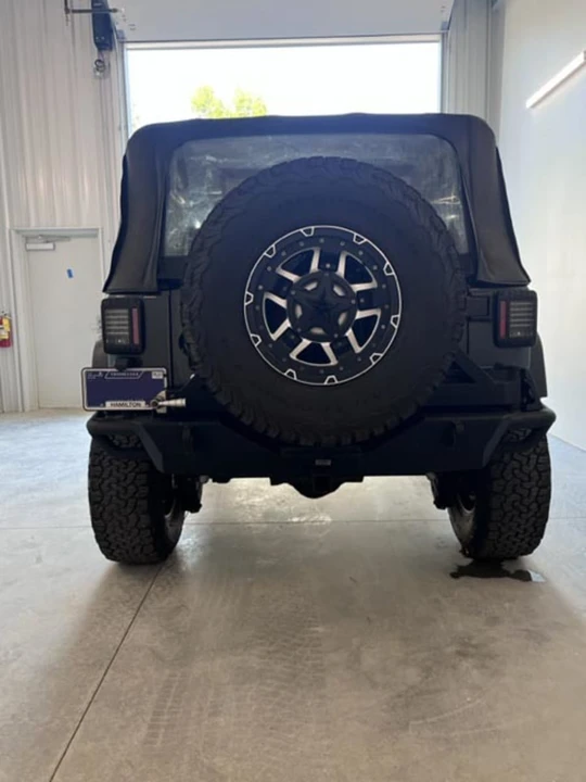 2010 Jeep JK Wrangler - Image 3 of 10