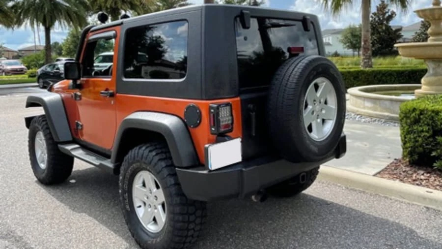 2010 Jeep JK Wrangler - Image 3 of 11