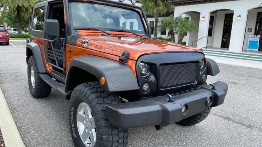 2010 Jeep JK Wrangler - Image 10 of 11