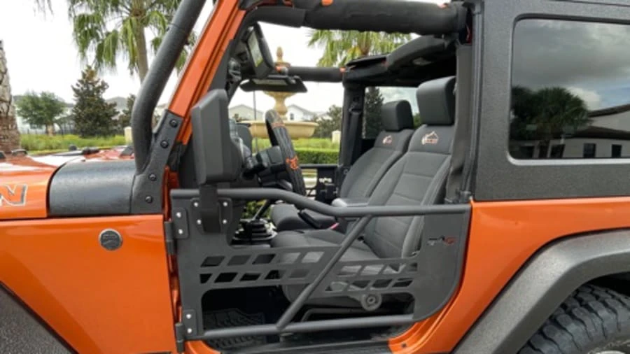 2010 Jeep JK Wrangler - Image 7 of 11