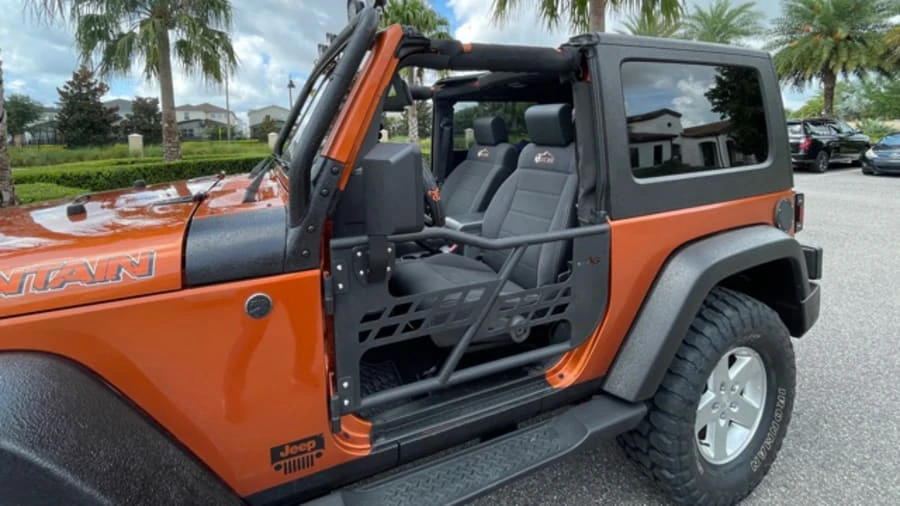 2010 Jeep JK Wrangler - Image 6 of 11