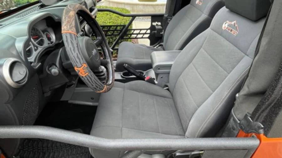 2010 Jeep JK Wrangler - Image 4 of 11
