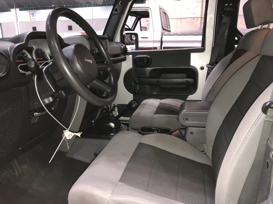 2010 Jeep JK Wrangler - Image 2 of 4
