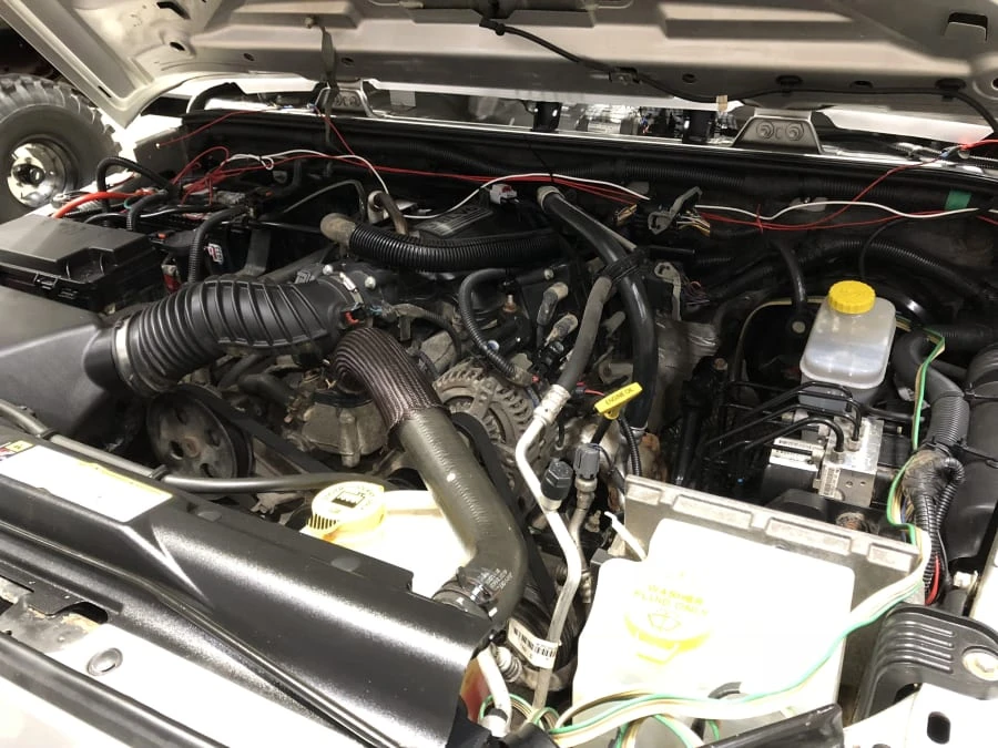 2010 Jeep JK Wrangler - Image 3 of 4