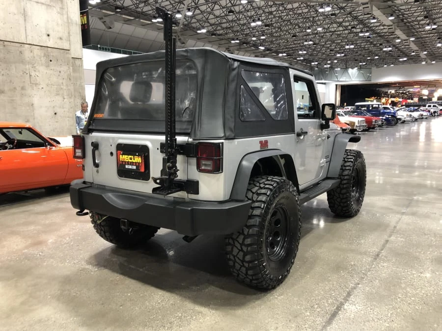 2010 Jeep JK Wrangler - Image 4 of 4